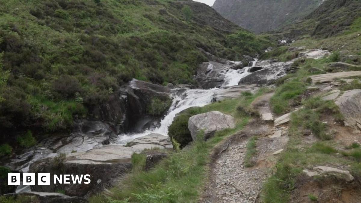 Sisters drowned in Eryri national park Watkins Path mountain pools