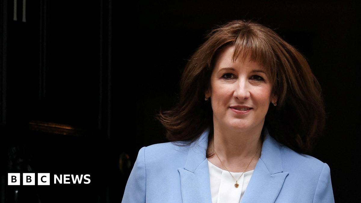 US war on Iran was a 'mistake' says UK chancellor Rachel Reeves