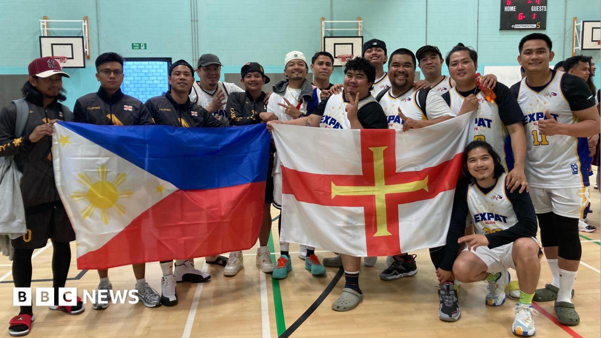 Guernsey's Filipino community wants to share culture with island