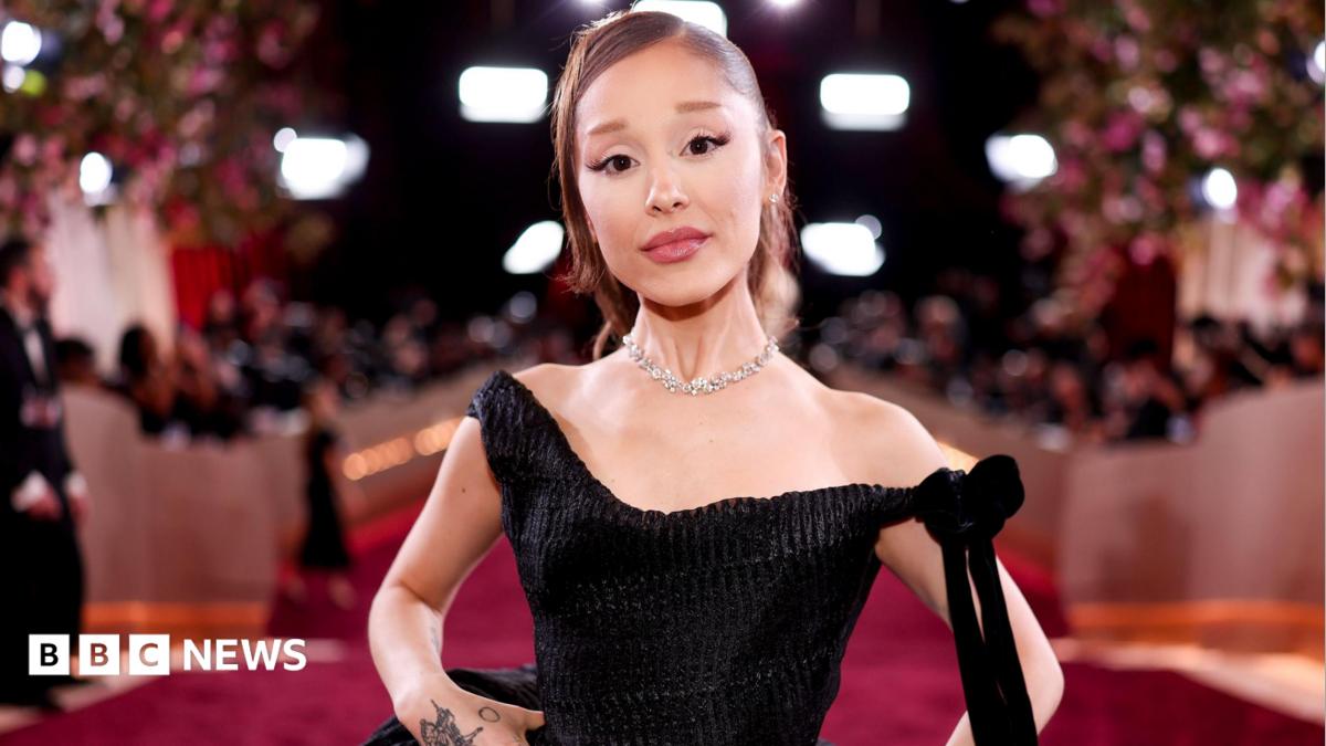 Ariana Grande pulls out of musical for break from ‘endless’ scrutiny