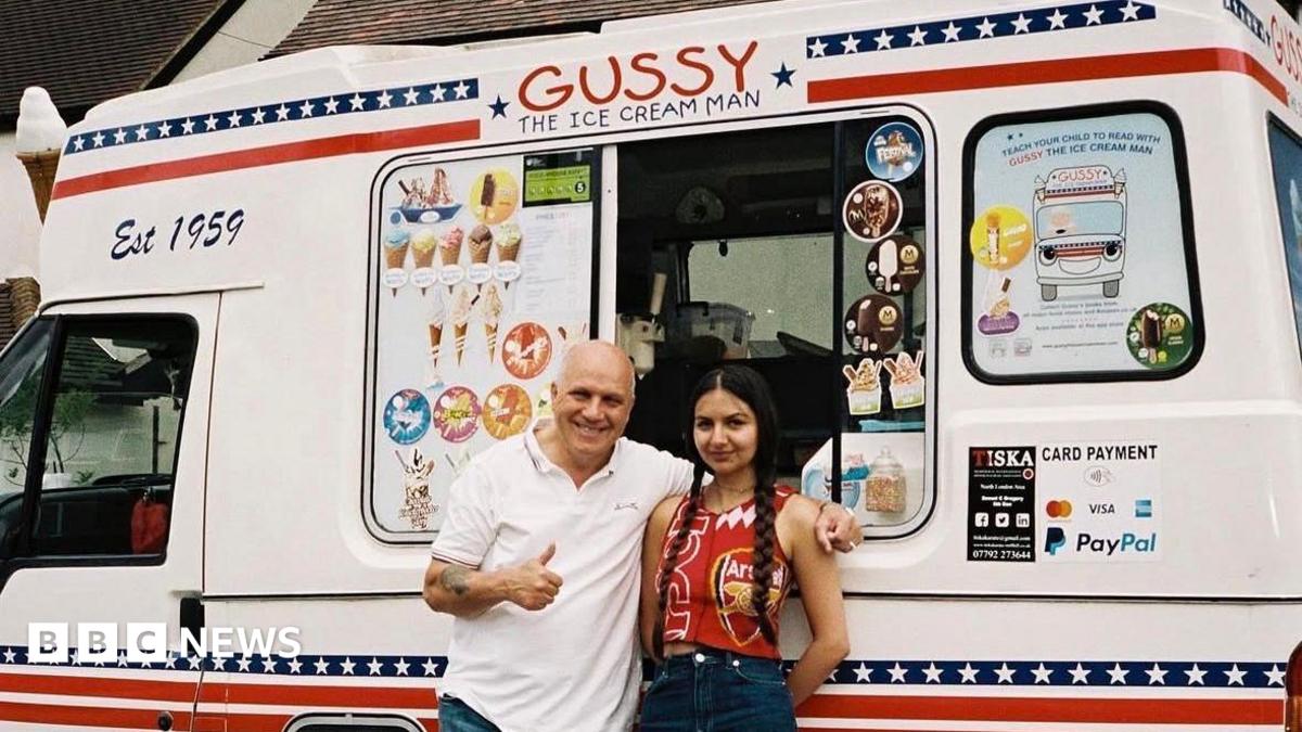 The inside scoop: How ice cream vans handle the heat