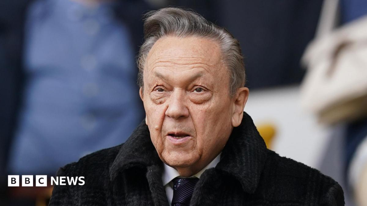 West Ham co-owner David Sullivan advised to stay away from home matches
