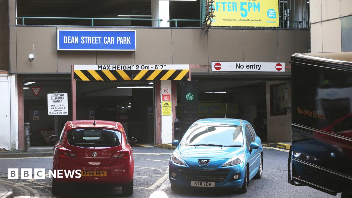 Newcastle Dean Street car park to remain open overnight after trial