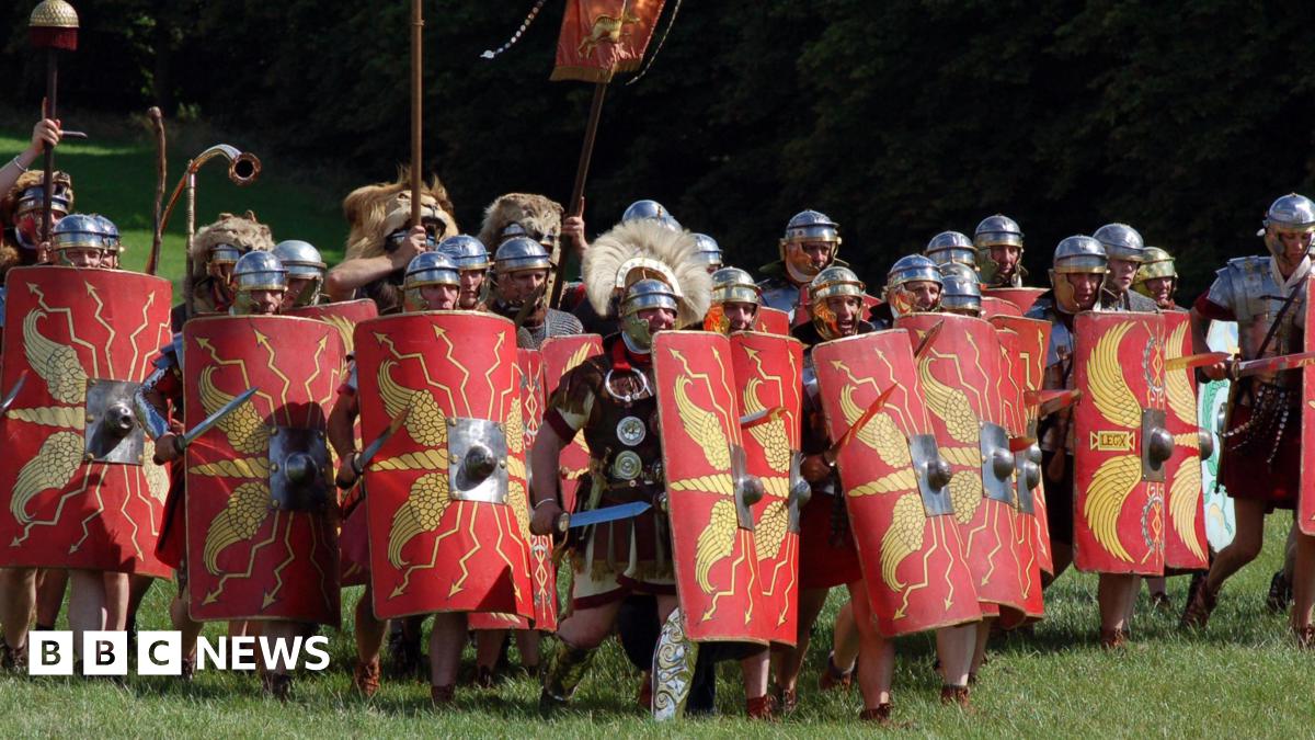 Ninth legion’s ‘lost battle’ found, claims Roman expert