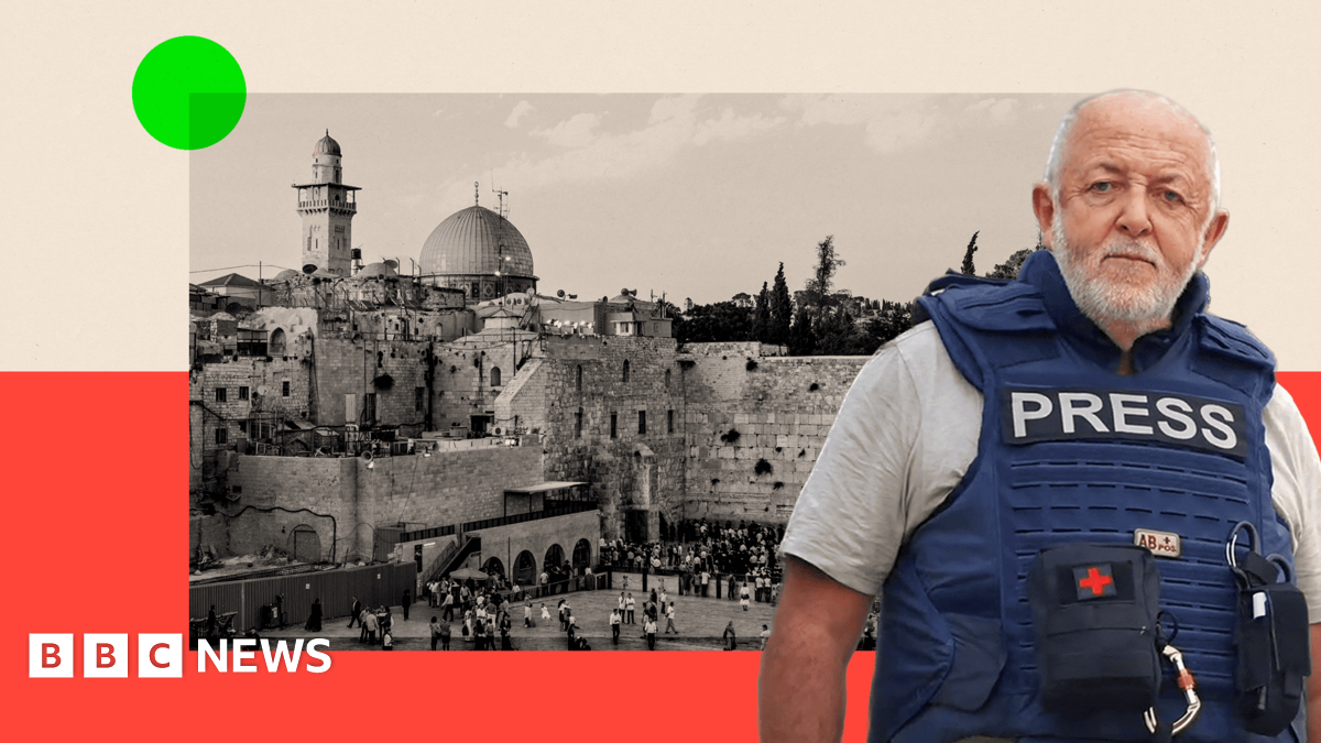 Bowen: Why some Palestinians aren't convinced by Starmer's promise