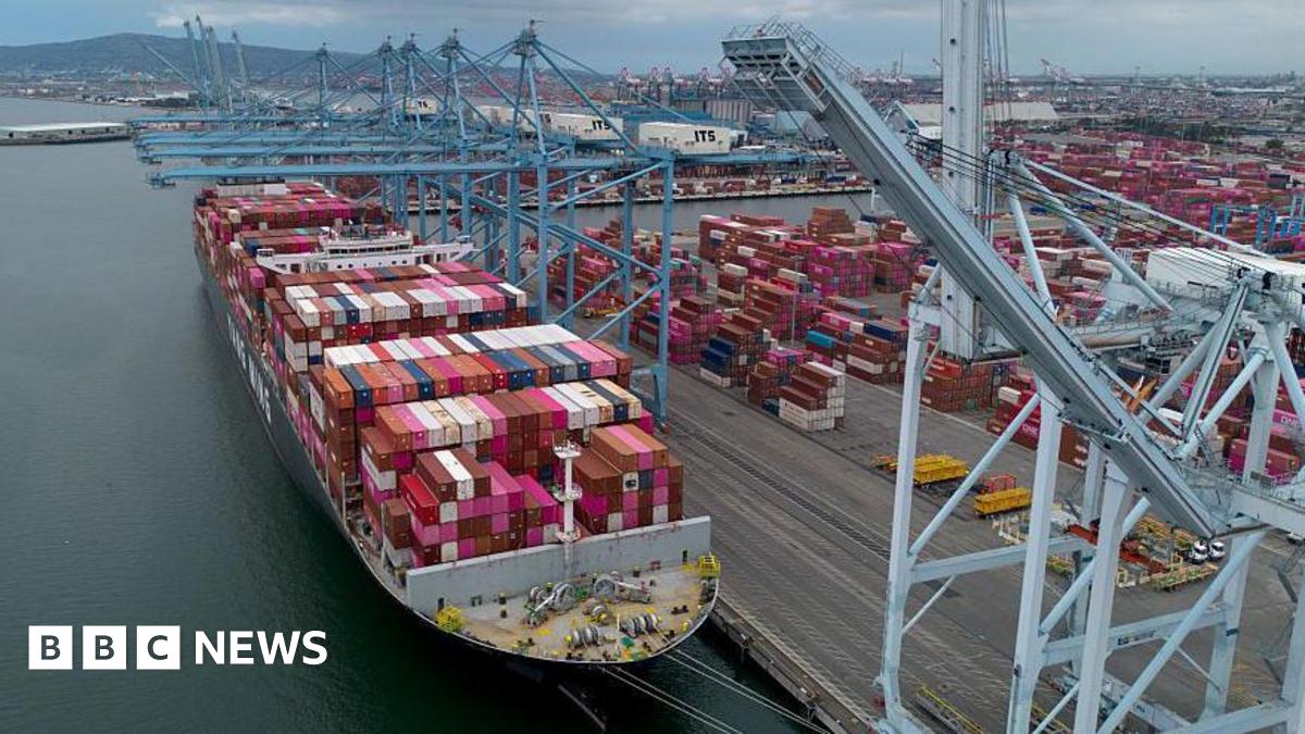 US-China Trade Talks to Resume in London: A Crucial Step Towards De-escalation?