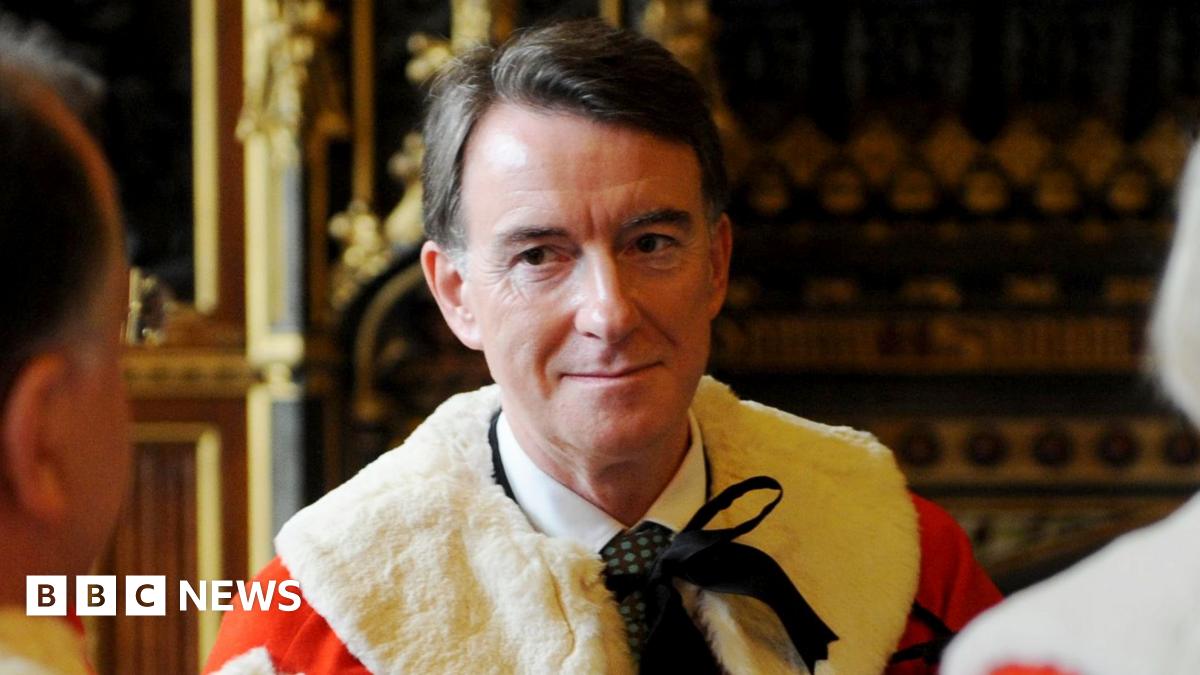 
                            Police assess reports of alleged misconduct after Mandelson emails published