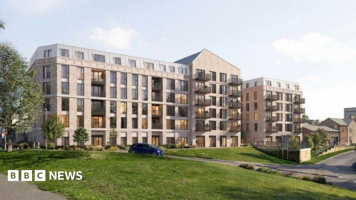 'Car-free' apartment blocks planned for Sittingbourne town centre