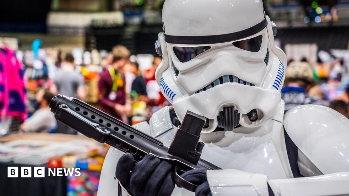 Meta glasses banned by Comic-Con promoter after ‘secret filming’ | Manchester News Meta glasses banned by Comic-Con promoter after ‘secret filming’ | Manchester News