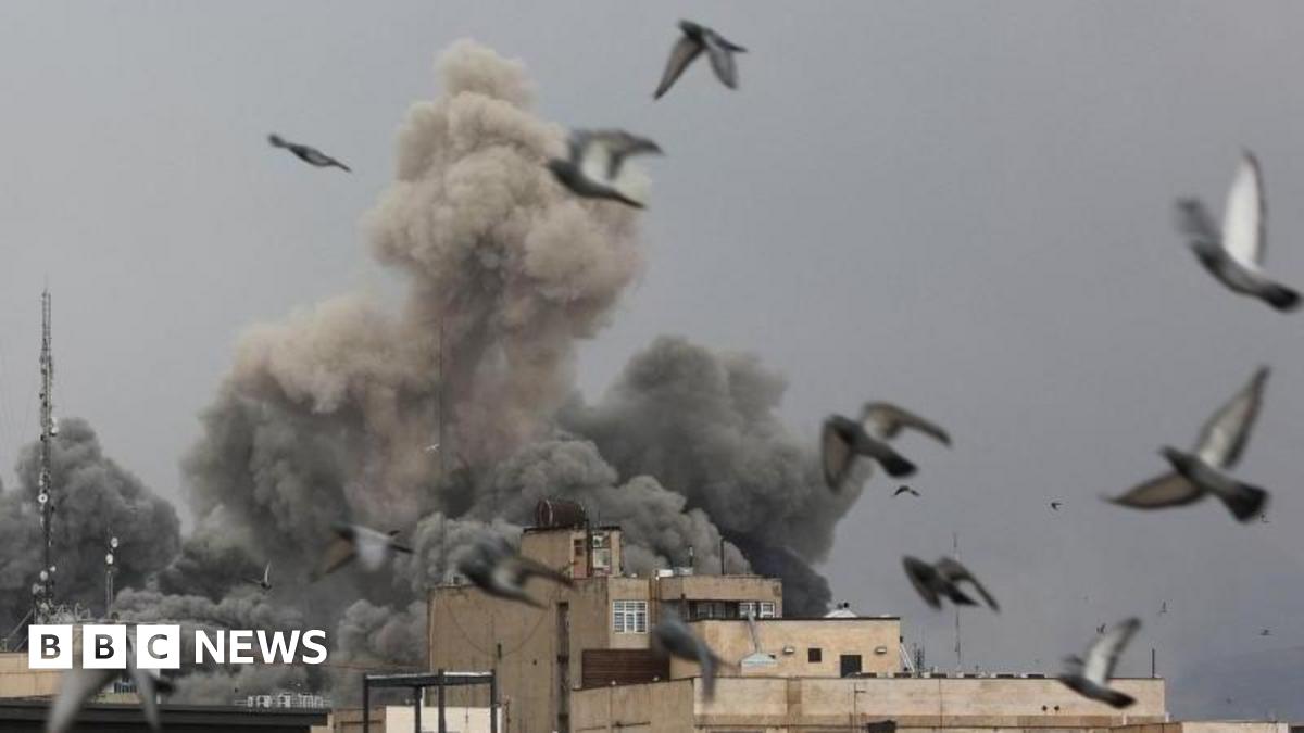 
                            Why did US and Israel attack Iran and how long could the war last?