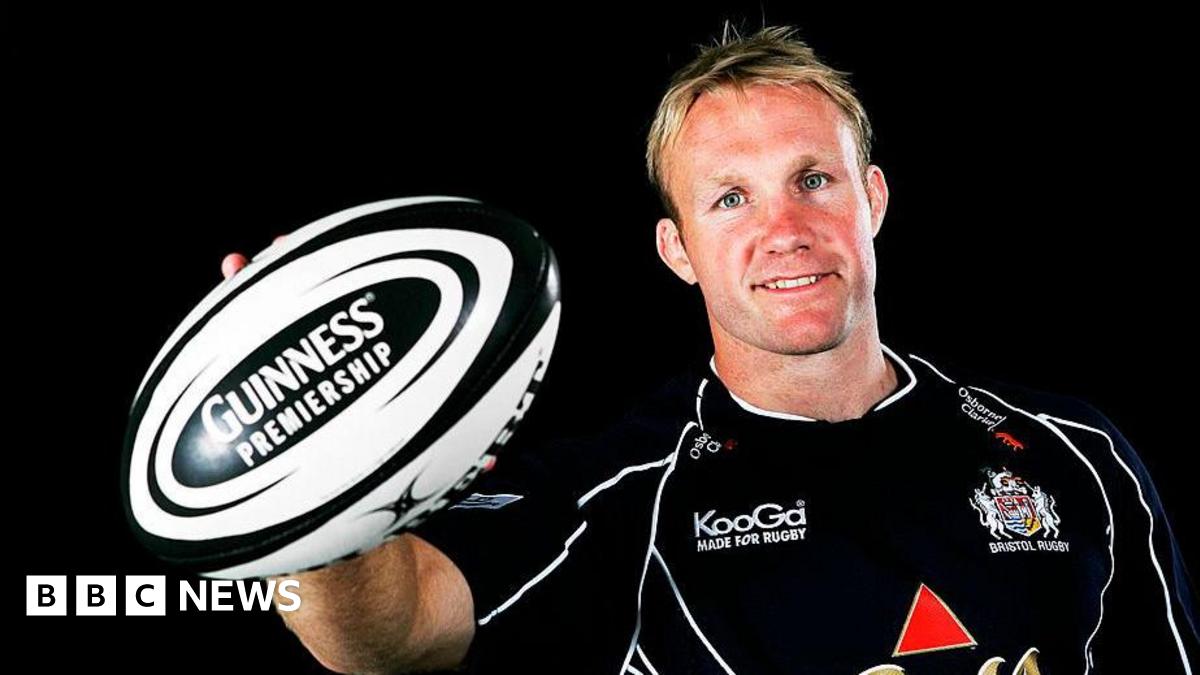 Matt Salter remembered as one of rugby's 'all-time greats'