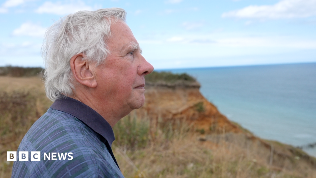 'If we worry about erosion, we will never get any sleep'
