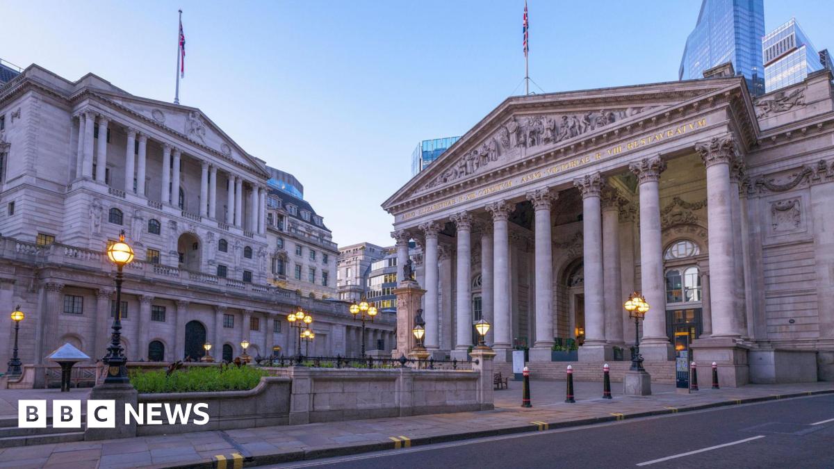 
                            Bank of England expected to cut interest rates