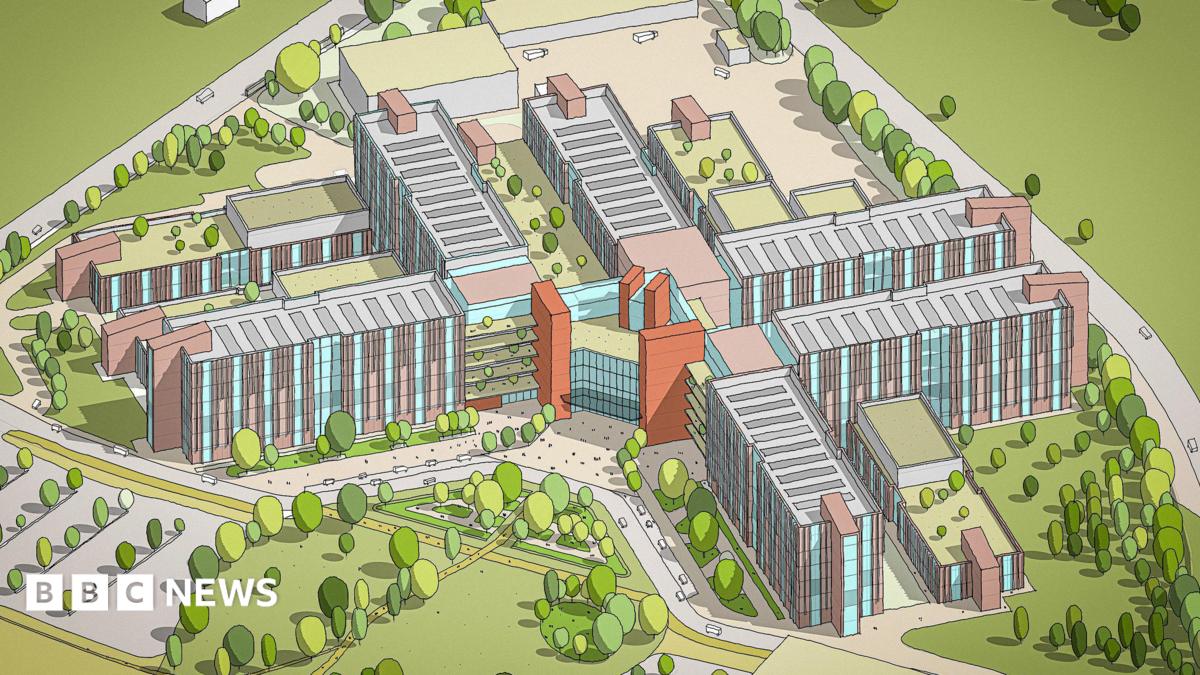 New Leighton hospital plans set for approval