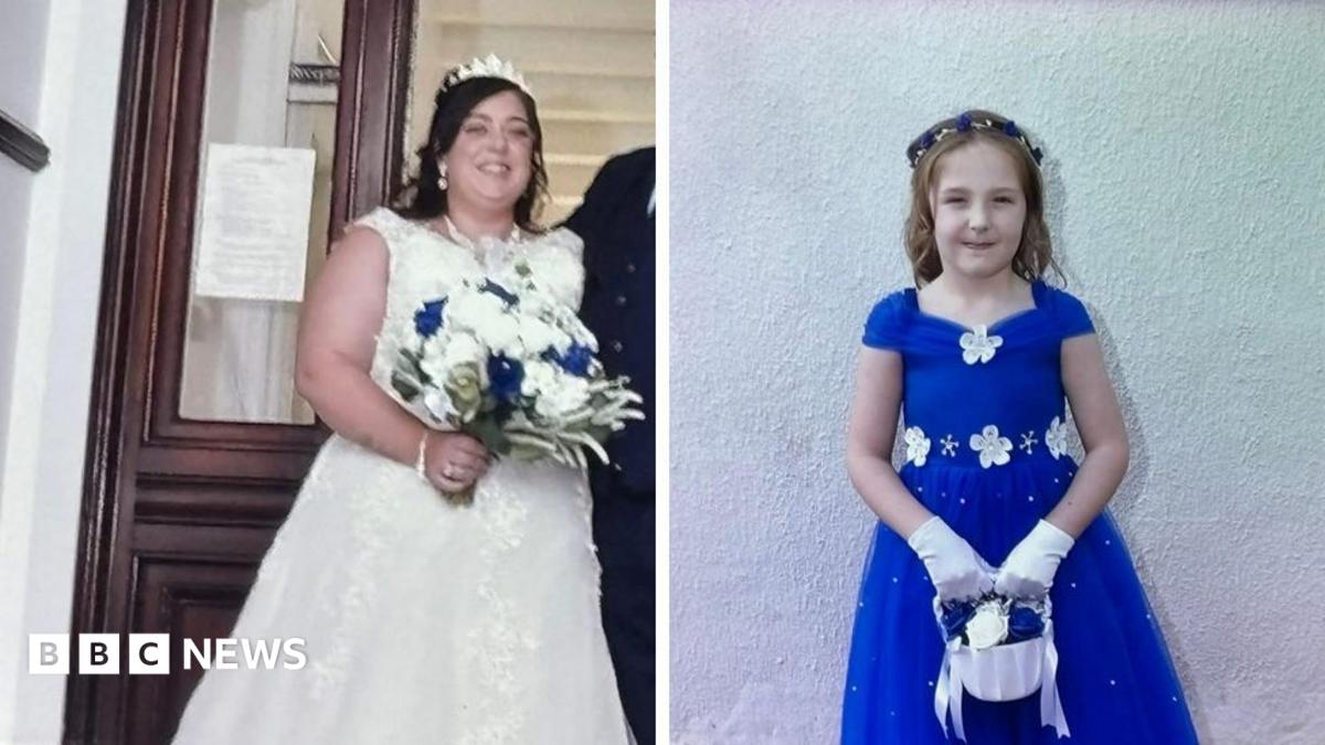 Woman who died in fire with niece, 7, was 'beautiful soul', mother tells BBC