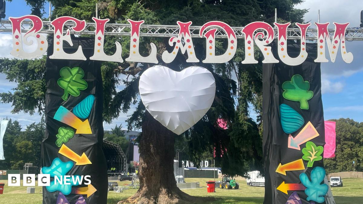 bbc.co.uk - Belladrum brought &pound;7.8m to Highland economy say organisers