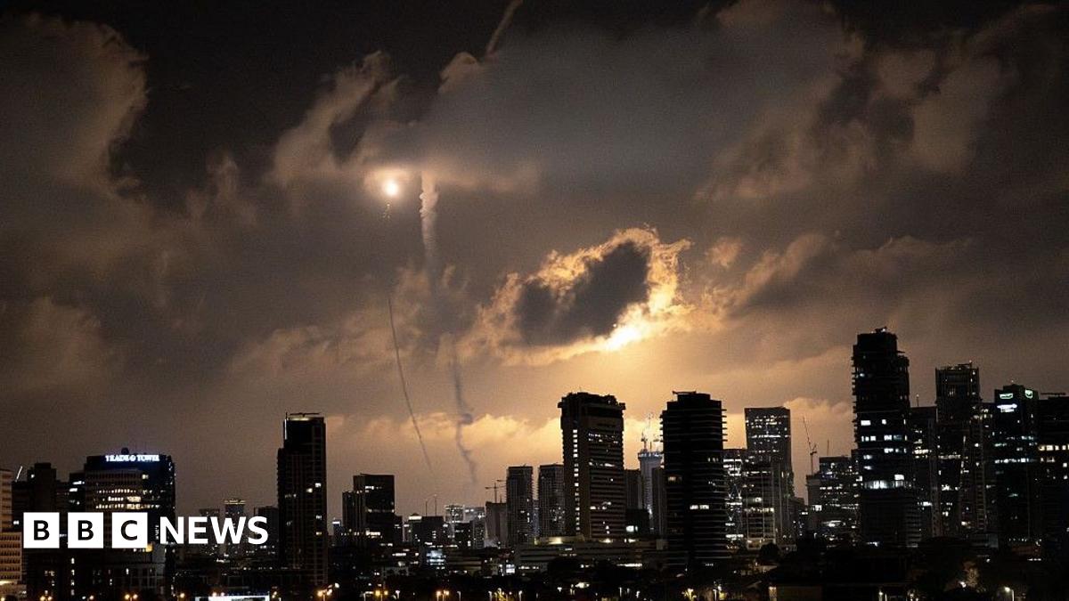 Trump considers joining Israel on Iran strikes as IDF targets nuclear sites