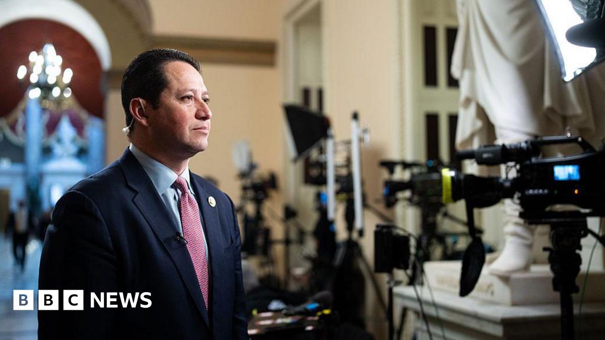 Texas Congressman Tony Gonzales Resigns Amid Affair Scandal and Tragic Death