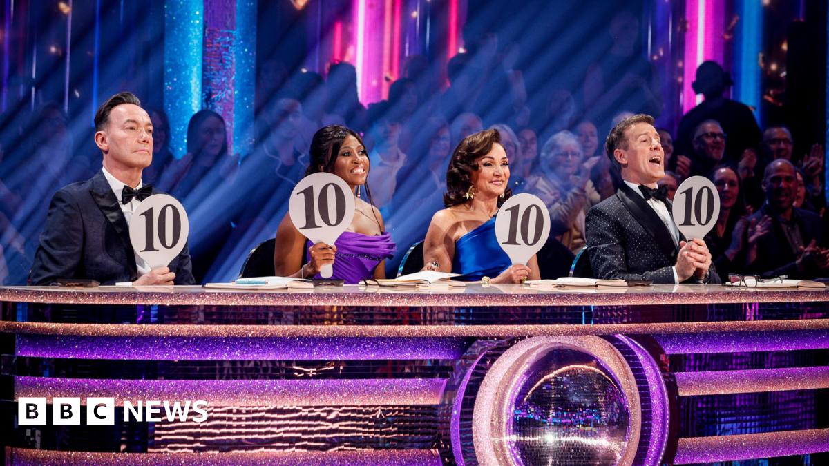 
                            Strictly Come Dancing: Semi-finalists confirmed after latest elimination