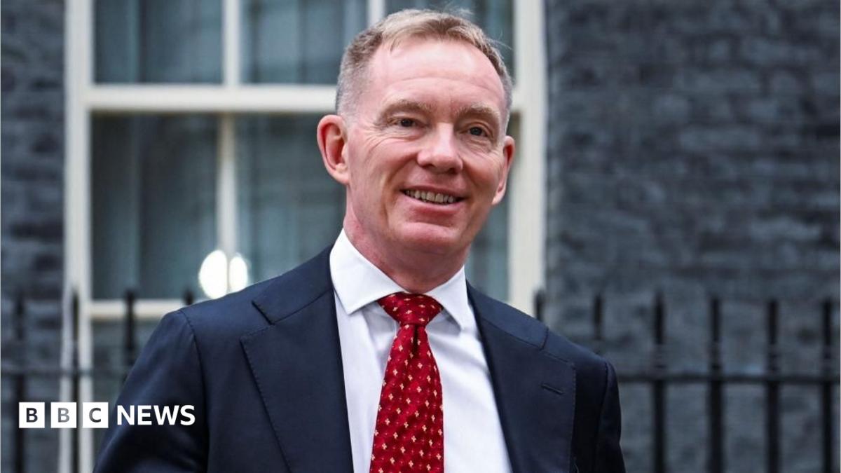 Sir Chris Bryant: Who is he and how will he get on as NI secretary?