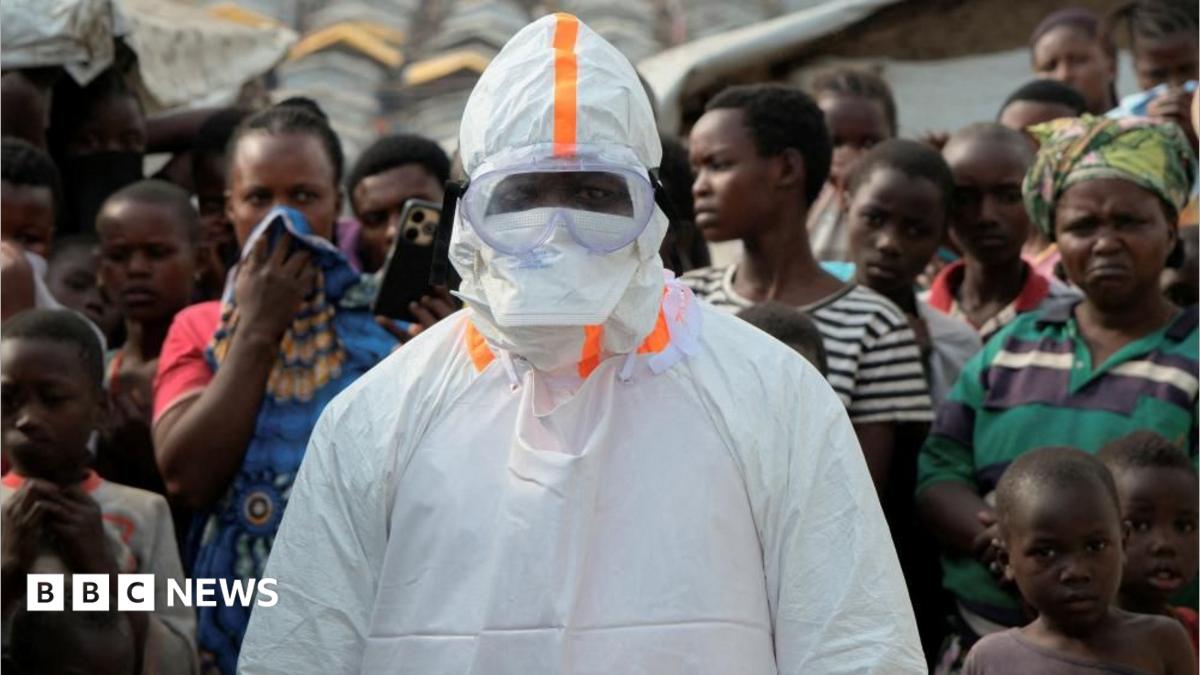 Brytyjski pracownik humanitarny monitorowany w Londynie pod kątem eboli