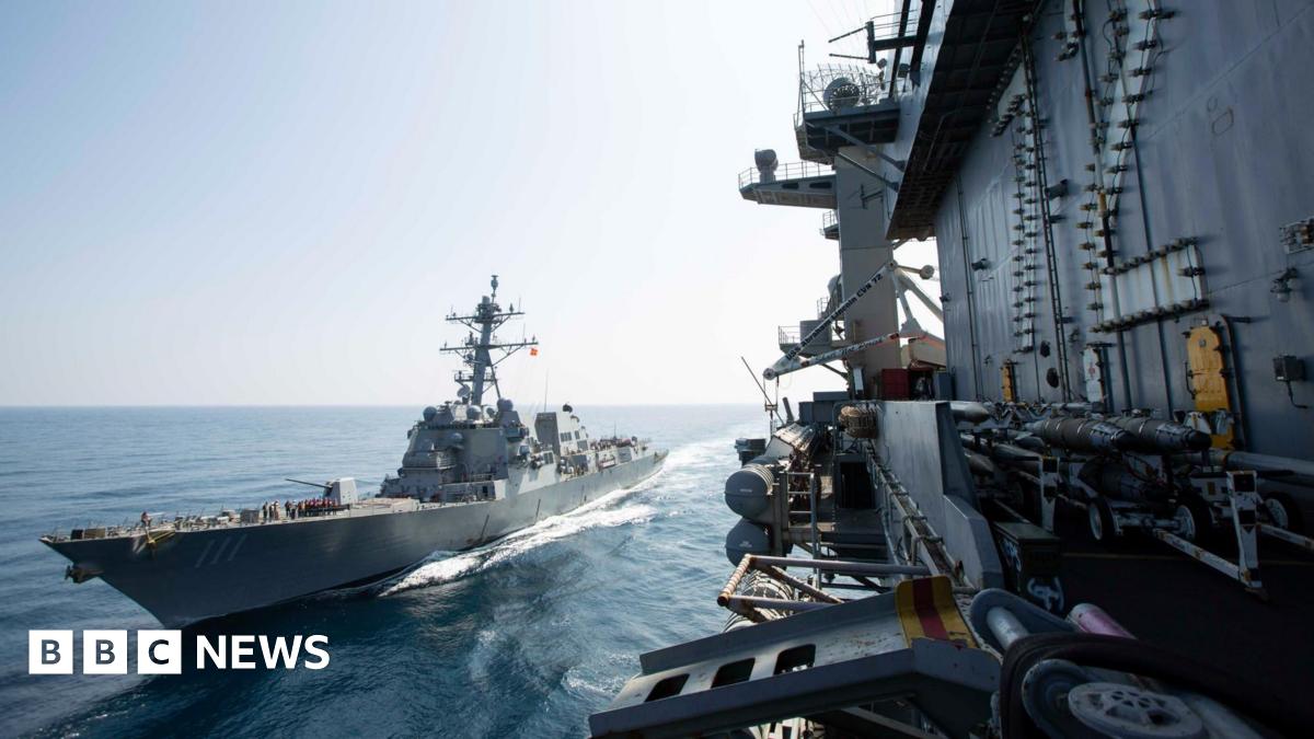 Vice-President JD Vance will travel to Pakistan on Tuesday for talks, US media report, but Iran's president says "deep mistrust" of the US government remains.