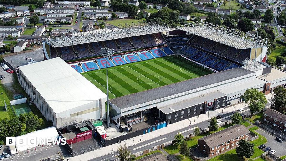 bbc.co.uk - William Morgan - Burnley FC has vomitory plan approved for Turf Moor stadium
