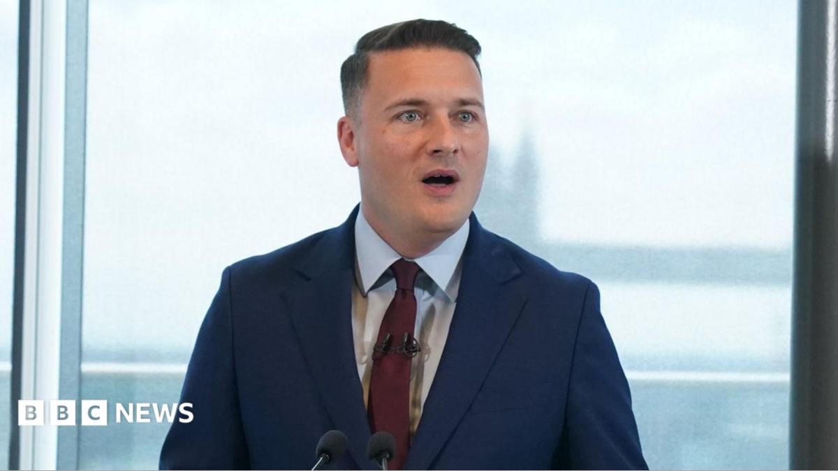 Streeting warns against 'expensive' Labour leadership pledges
