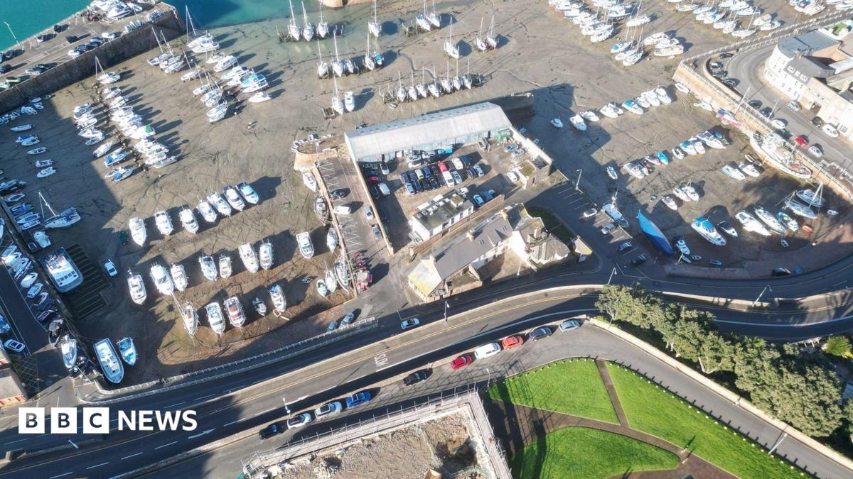 Works planned for historic La Folie Harbour in St Helier