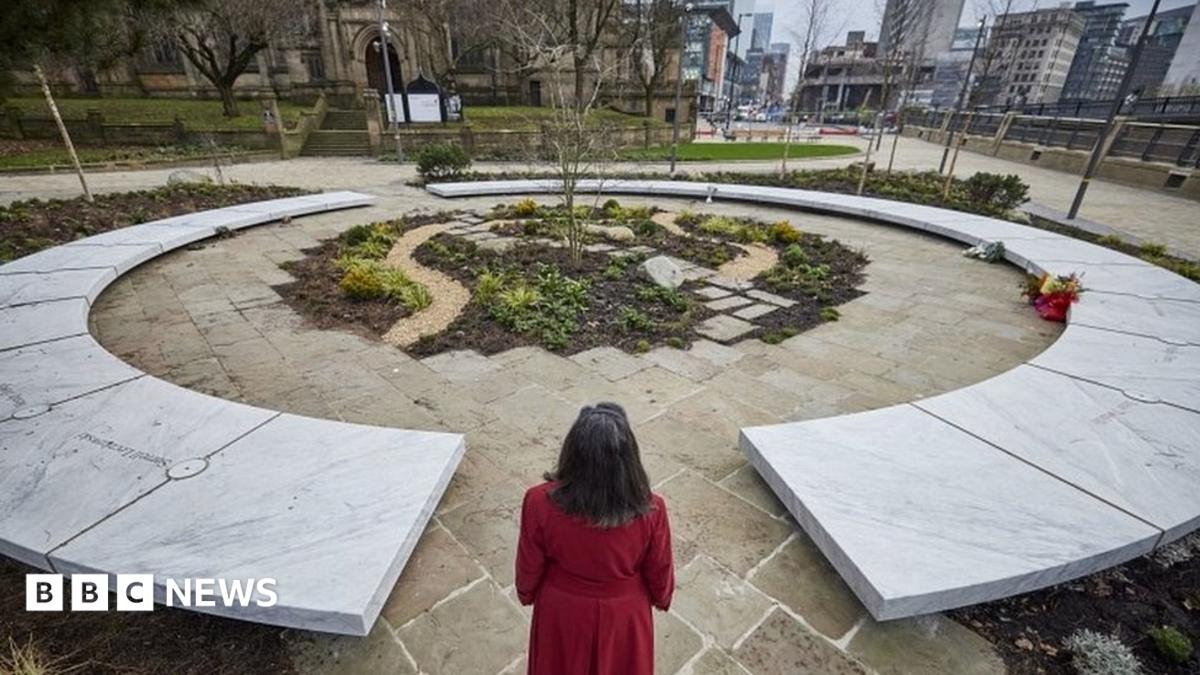 Bomb Victims Memorial