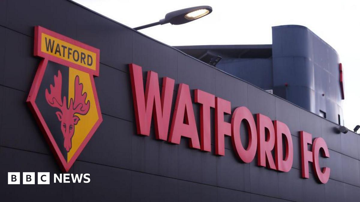 Luton fans banned from Watford pubs on day of Championship match