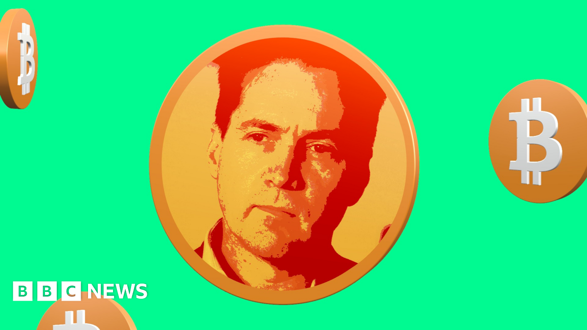 Meetings with Satoshi - BBC News