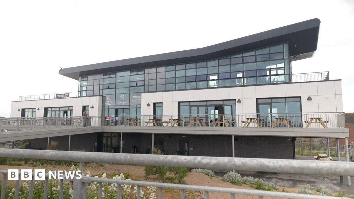 bbc.co.uk - Suzy Lawson - Is Sutton-on-Sea Colonnade a white elephant or tourism draw?