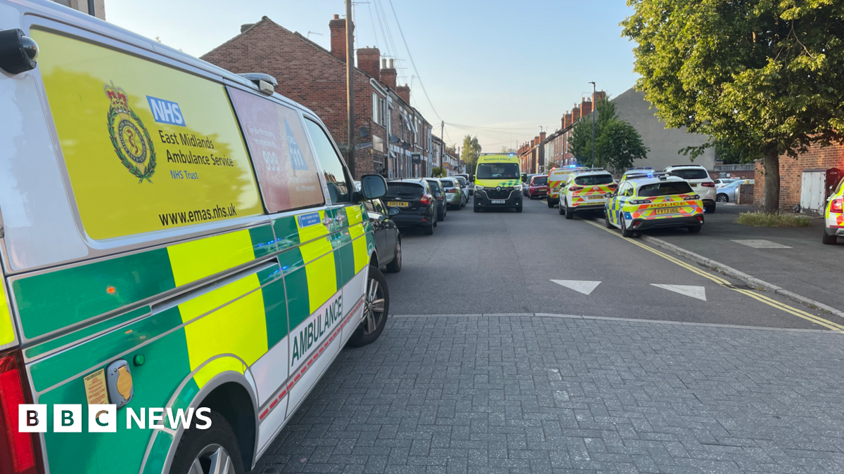 Gas Explosion Rocks Derbyshire, Injures Man and Dog