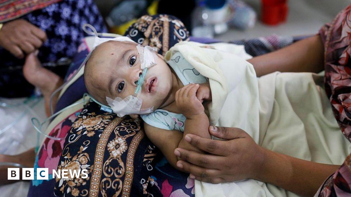 Measles: Why Bangladesh is seeing a deadly spike in cases