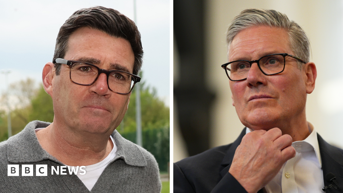 Andy Burnham to try to run for Parliament after Labor MP says he’ll stand down for him