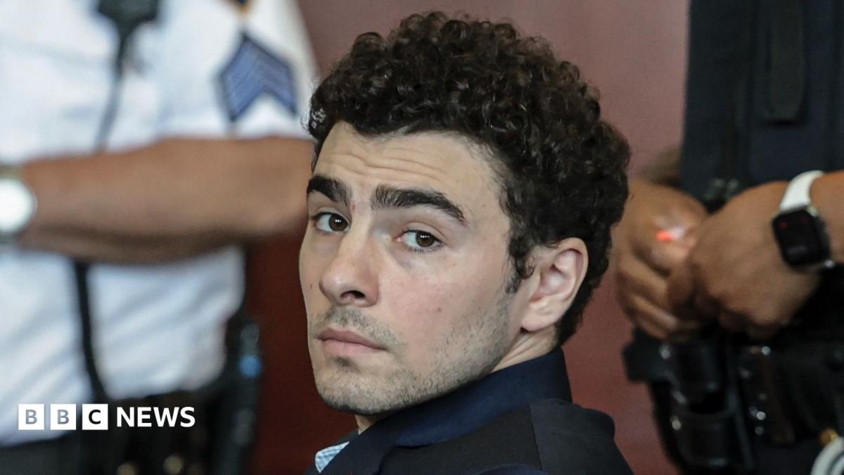 Watch: What happens if Luigi Mangione pleads guilty?
