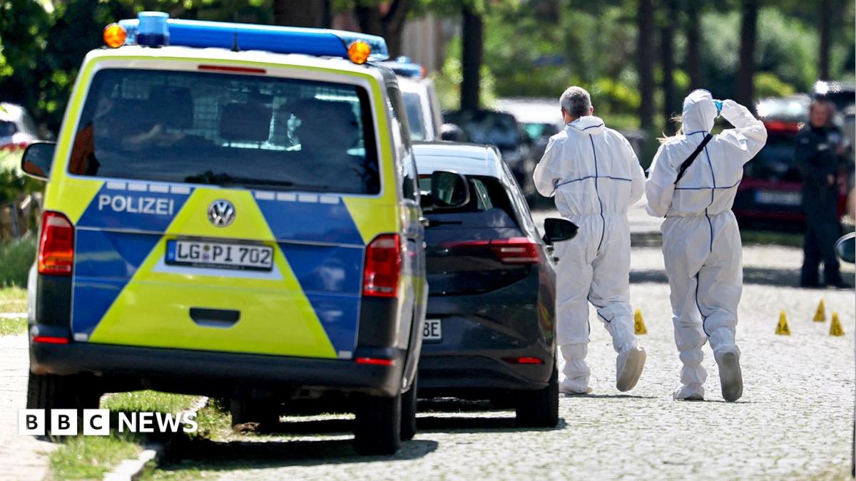 Five dead in shooting at youth welfare centre in northern Germany