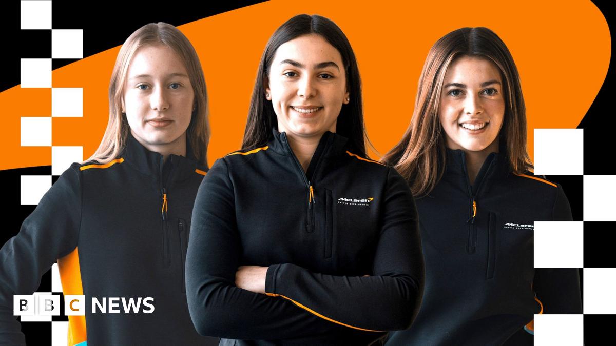 Tiga Ella di McLaren menyoroti jalur yang makin terbuka menuju F1