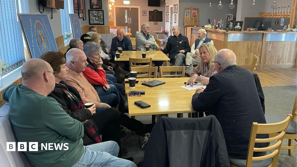 Ex-mineworkers call for share of pension surplus