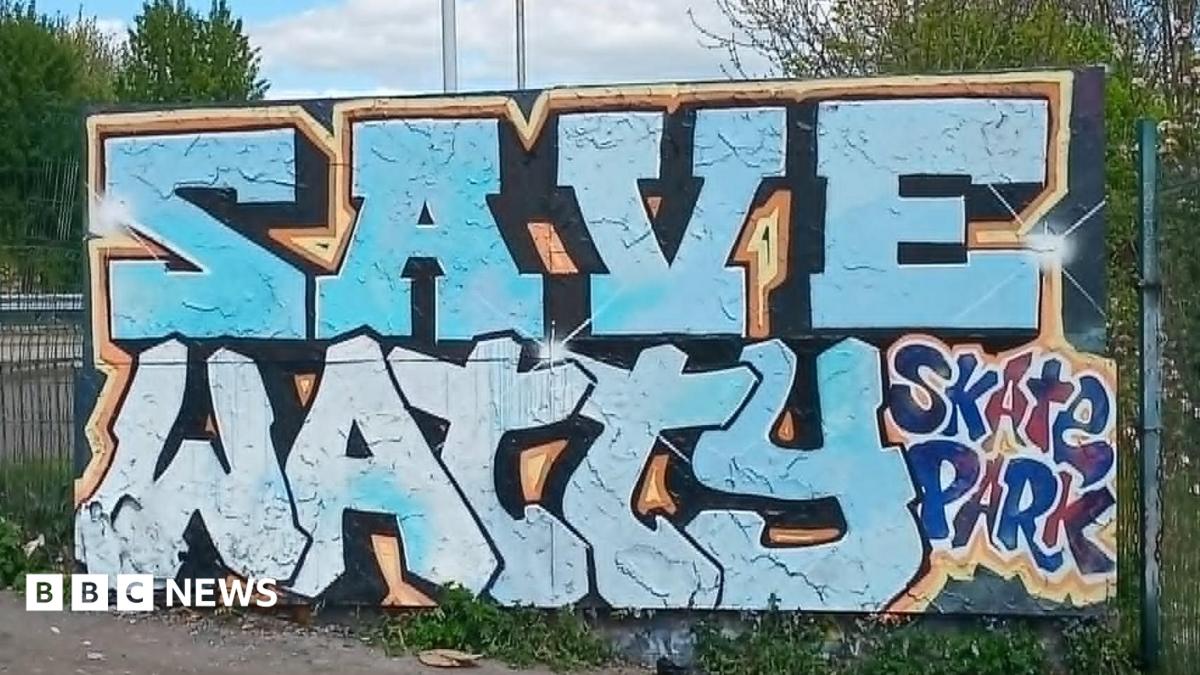 bbc.co.uk - Matthew Lockwood - Protest held over plans to sell Watford skatepark for housing