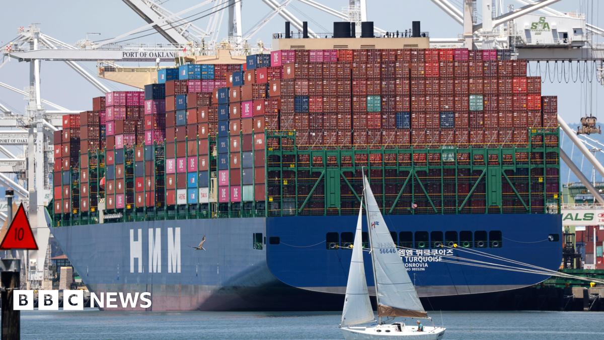 Carney 'disappointed' as Trump increases tariffs on Canada to 35%