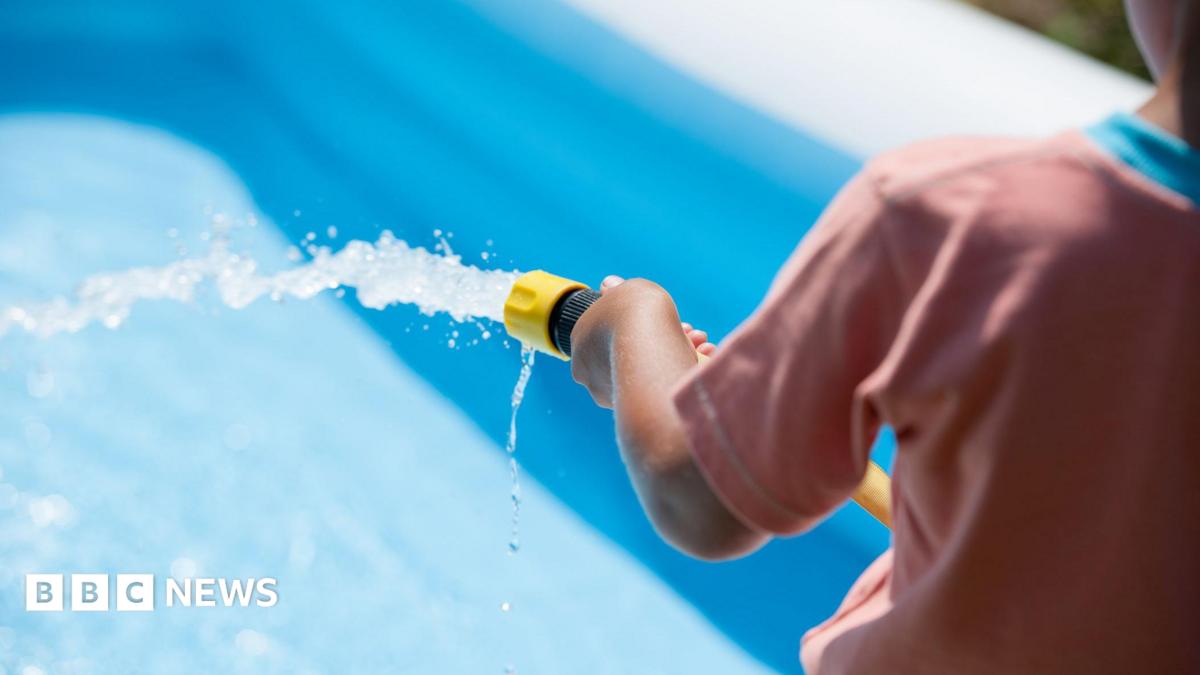 Affinity Water Imposes Hosepipe Ban Across Parts of South East England