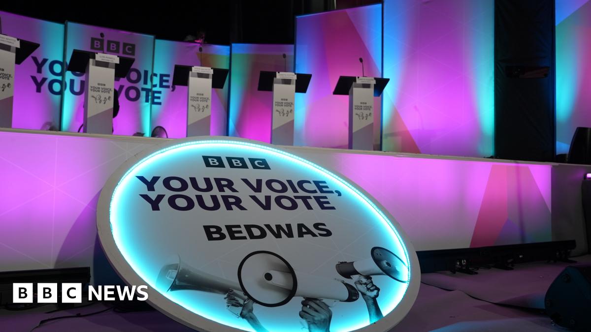 Caerphilly by-election BBC Wales debate to hear from candidates