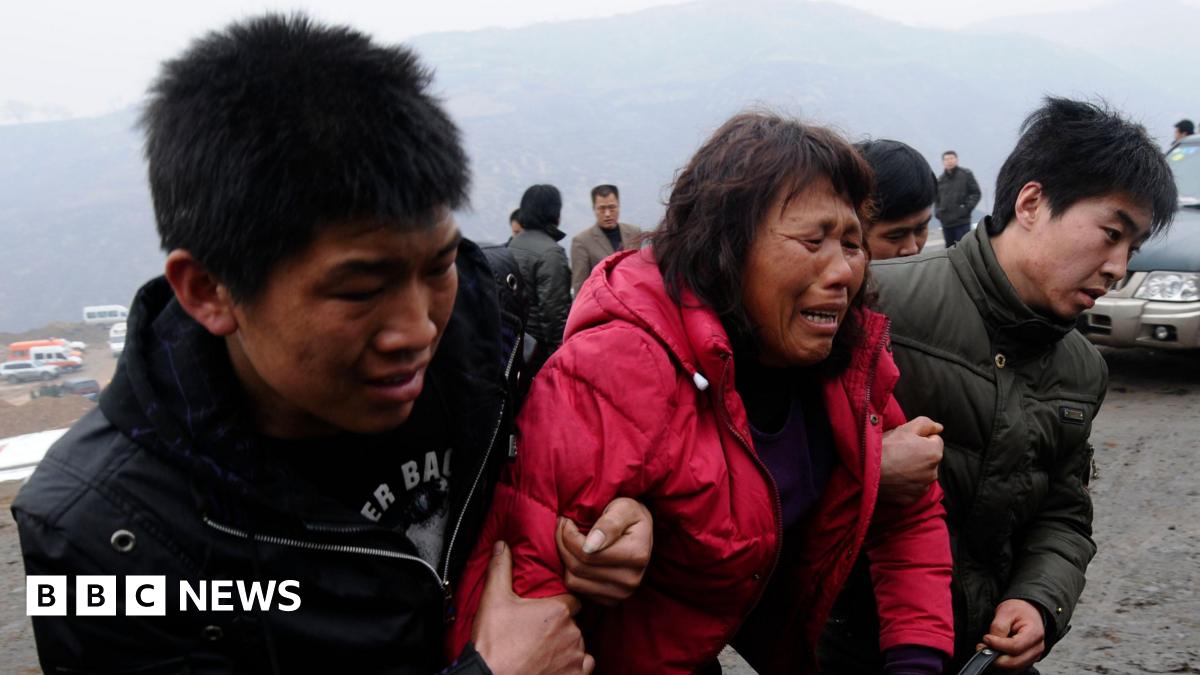 bbc.co.uk - Koh Ewe - China's coal mine disaster is a reminder of its darkest days