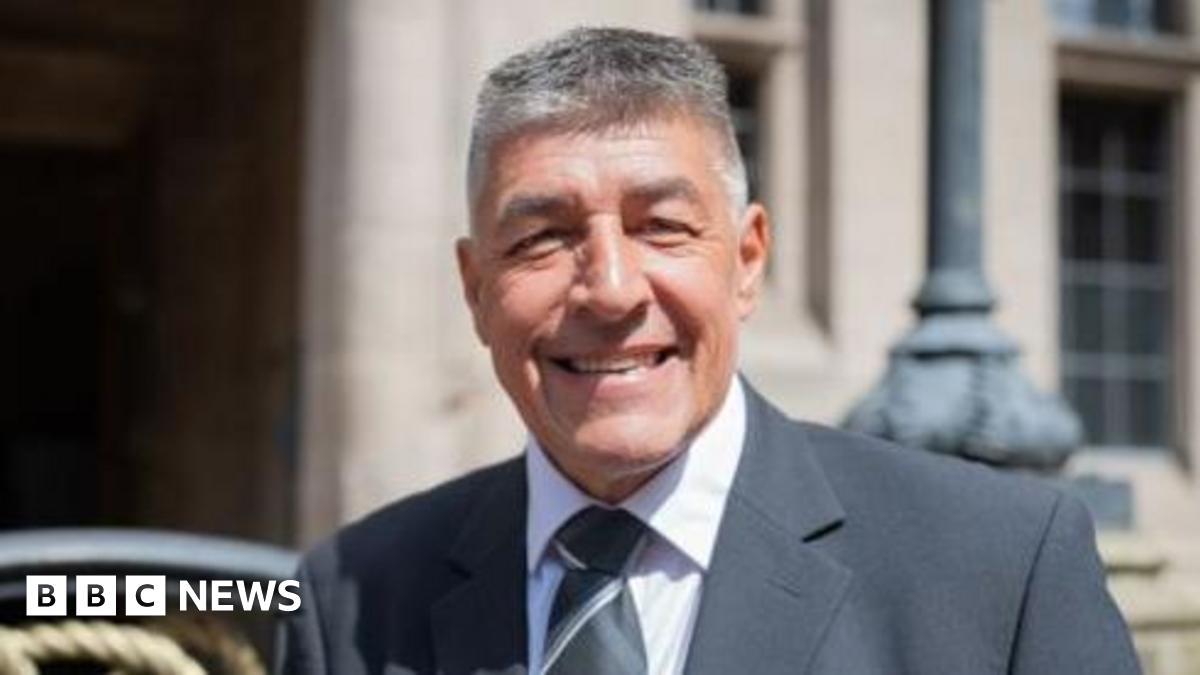 Reform UK appoints new group leader at Staffordshire Council   www.bbc.co.uk