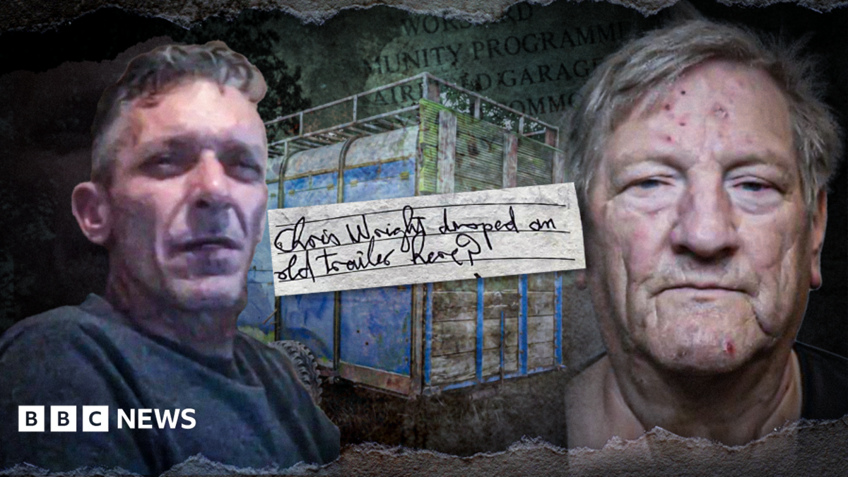 How a diary entry solved the murder of a missing man