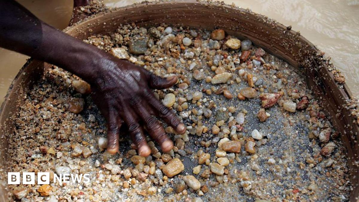 bbc.co.uk - Ed Butler - It is by the grace of God that you find a diamond