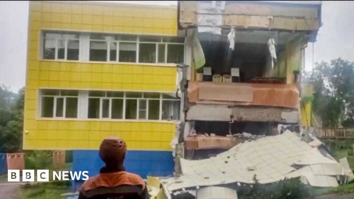 Tsunami Threat Recedes After Powerful Earthquake Shakes Russia's Far East - Pacific Evacuations Stand Down