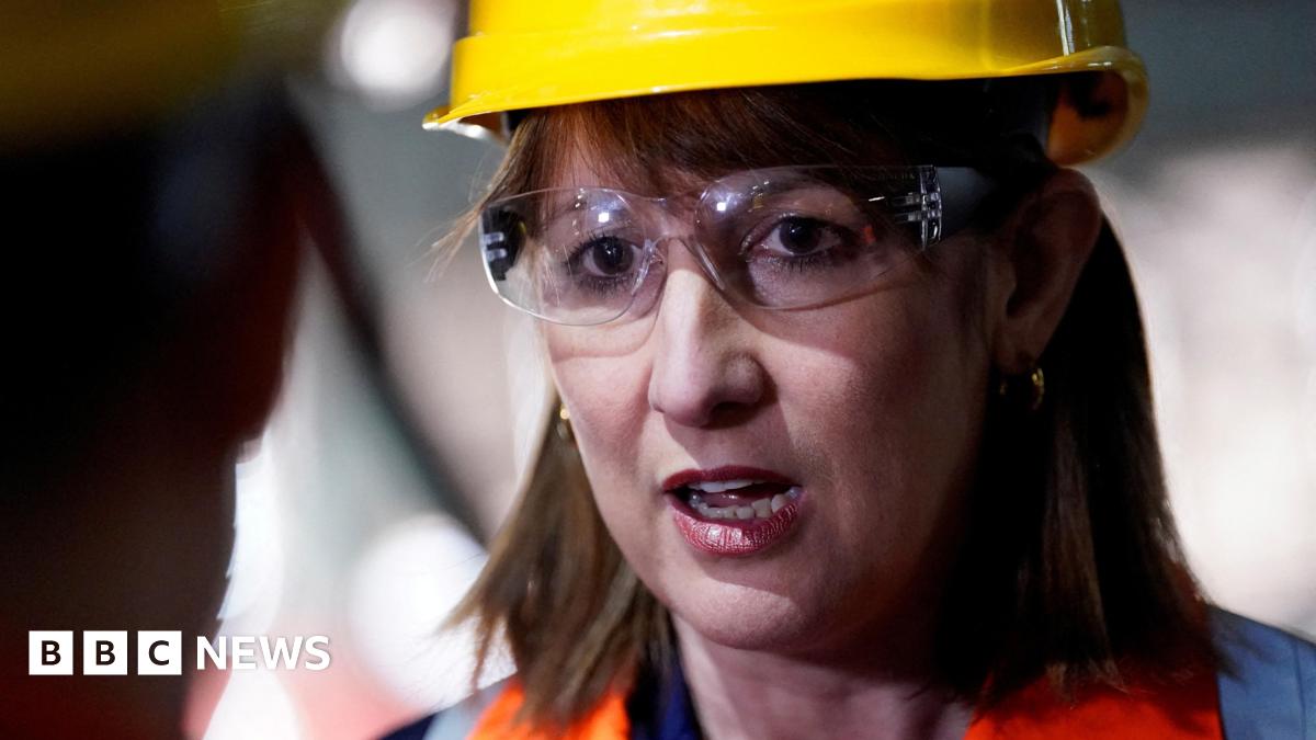 There is an alternative, Labour MPs tell Rachel Reeves